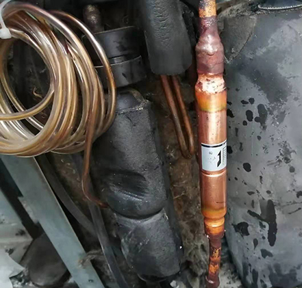 余干美的变频多联机空调维修售后服务中心