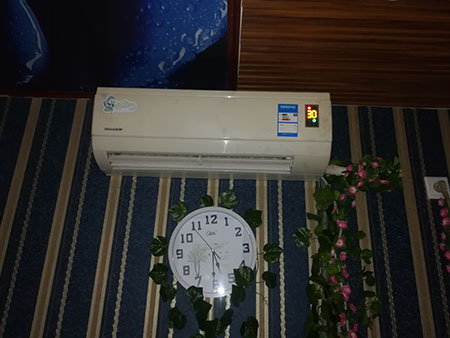 余干空调维修售后服务中心