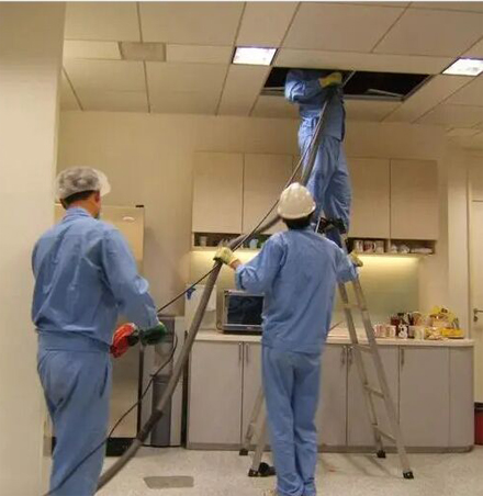 余干中央空调维修