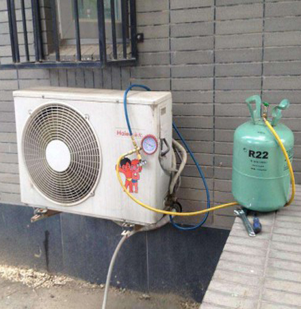 余干空调加氟