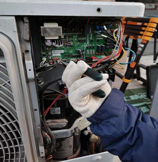  余干维修空调不制热