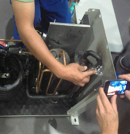 余干维修空调制冷效果差